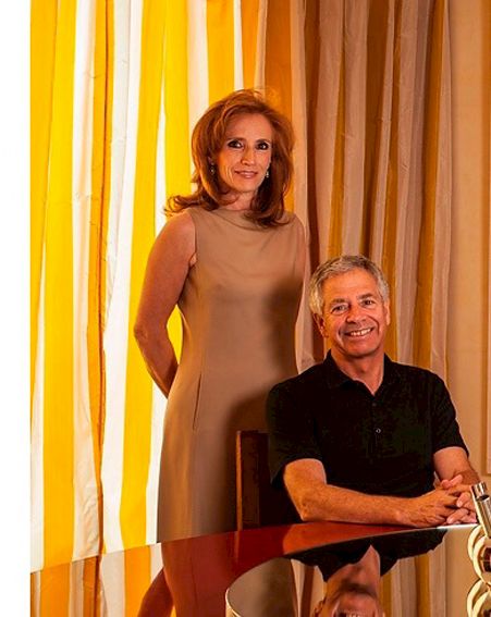 Dominique & Sylvain Levy